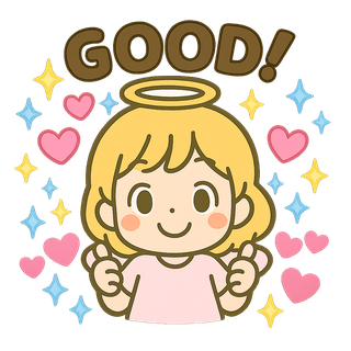 太陽ちゃんLINEスタンプサンプル